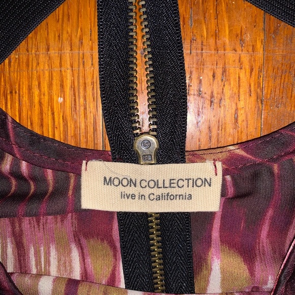 Multicolor Dress - Picture 2 of 3